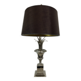 Belle lampe de table ananas - hollywood regency