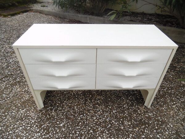 Raymond Loewy chest of drawers