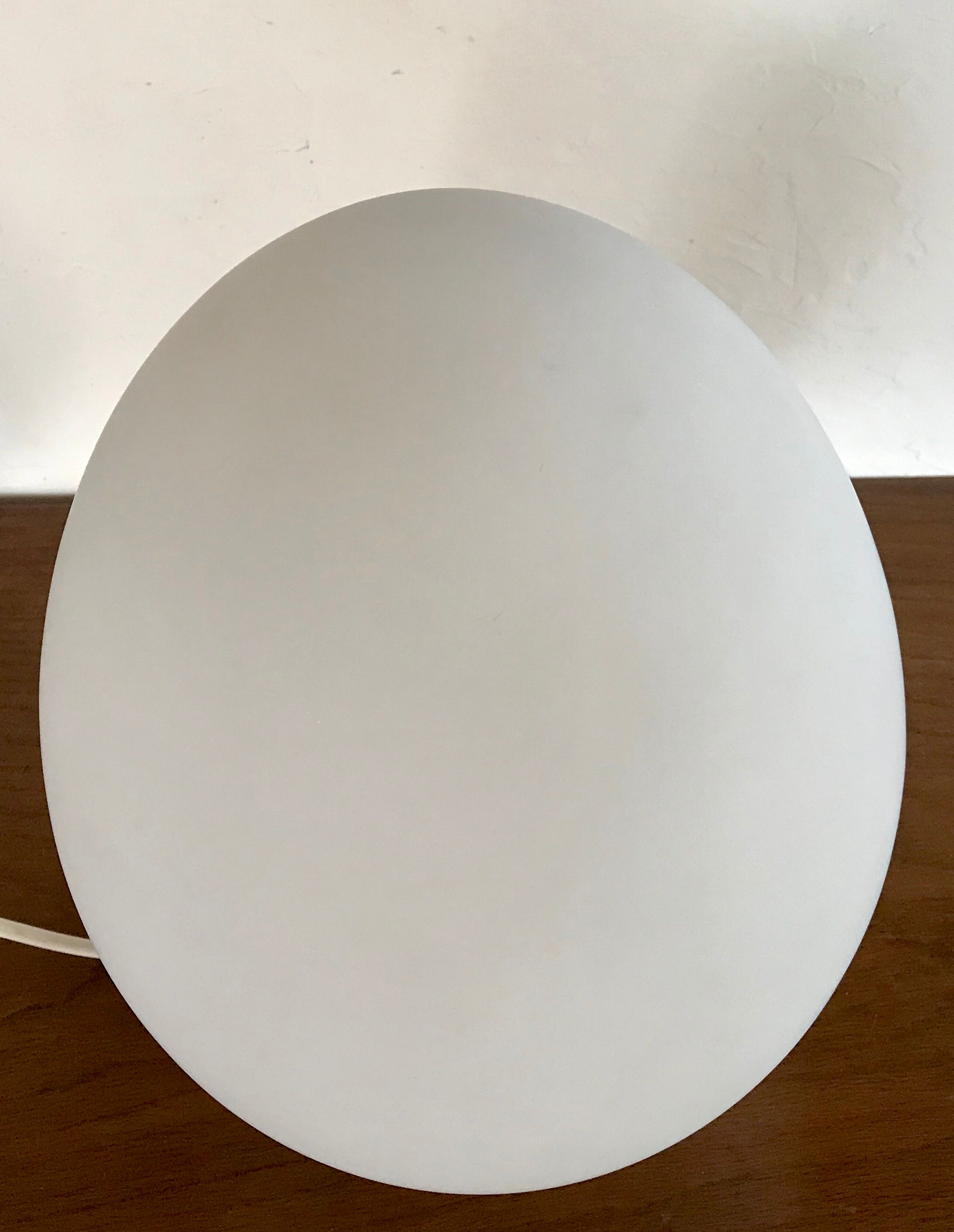 Lamp egg vintage Laurel Co