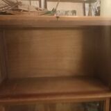 MD 3 glass box bookcase