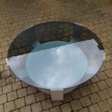 Space age coffee table