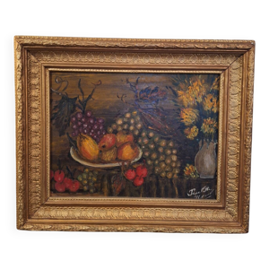 Tableau nature morte