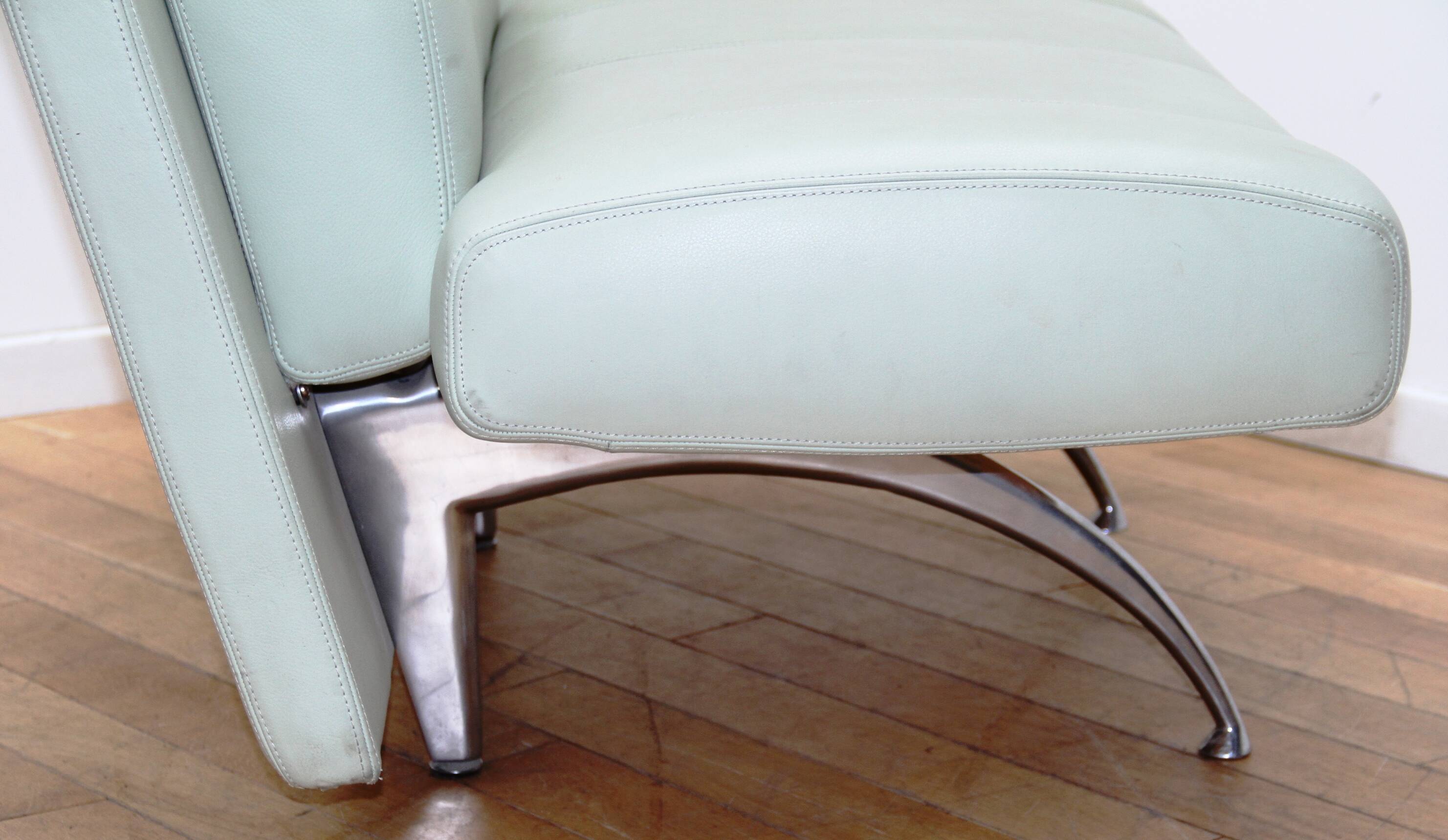 Rodolfo Dordoni sofa, Moroso