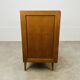 Commode vintage pieds compas