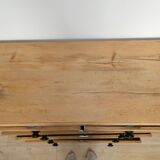 English chest of drawers from the late 19th century