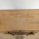 Commode anglaise de la fin du 19 ème siècle