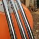 Lampadaire Arc année 70