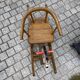 Vintage Herlag rocking horse
