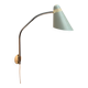 Mid-Century German Wall Light by Kaiser Leuchten, 1960s