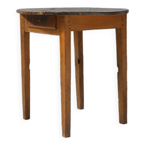 Table d'appoint ronde