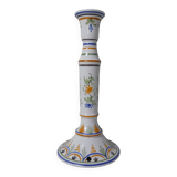 Old earthenware chandelier