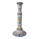 Old earthenware chandelier