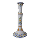 Old earthenware chandelier