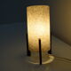 Lampe de table mid-century, années 1960