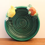 Empty ceramic pocket Cerenne Vallauris