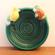 Empty ceramic pocket Cerenne Vallauris