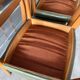 4 Scandinavian style chairs from the 1970s