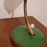 Bedside lamp, vintage table