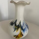 Opaque vase