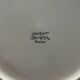 Henriot Quimper Tart Dish – France
