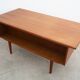 Oak desk, Danish design, 1960s, production: Denmark