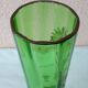 Vase en verre