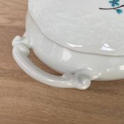 SFP Berry porcelain soup tureen