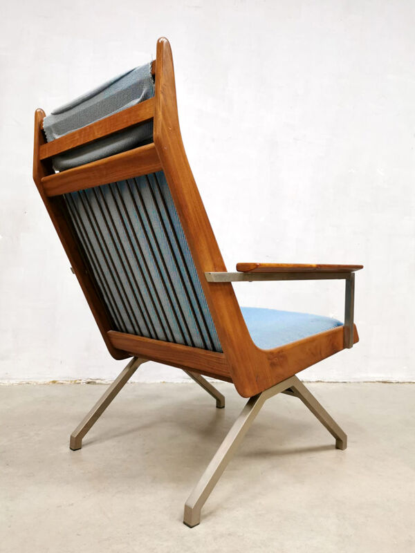 fauteuil 'Lotus' par Rob Parry pour Gelderland
