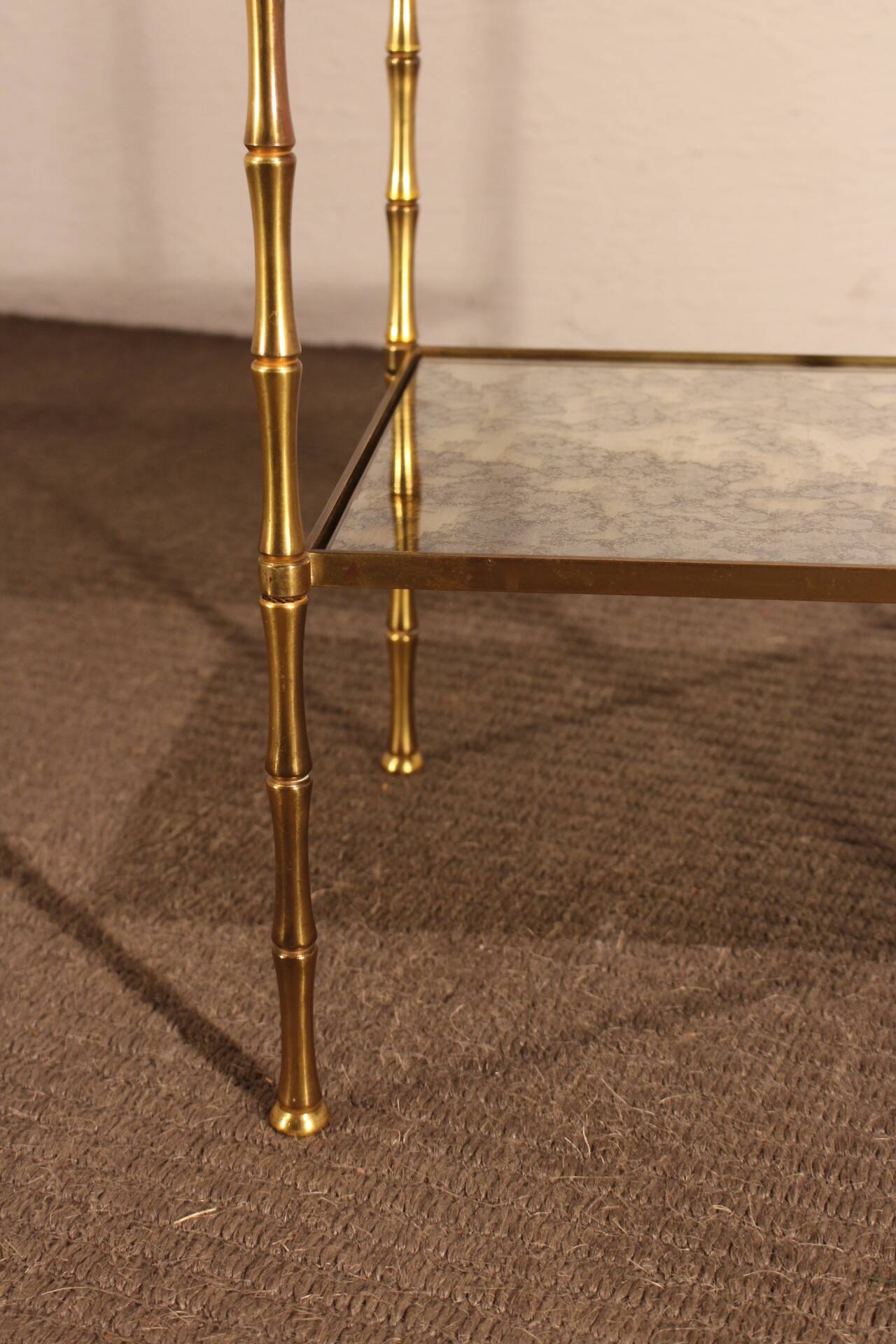 Bout de canapé style  maison Bagues