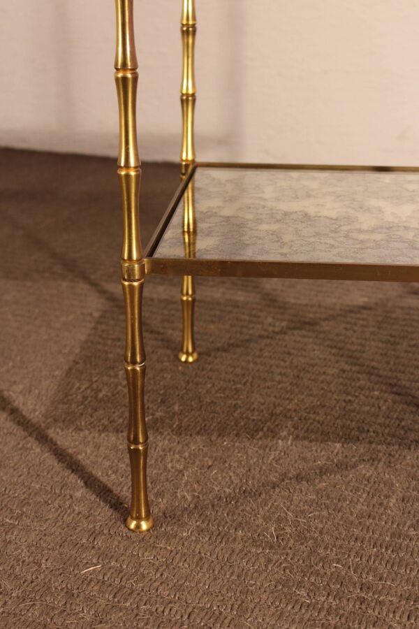 Bout de canapé style  maison Bagues