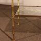 Bagues house side table