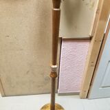 Vintage floor lamp with diabolos, 50s