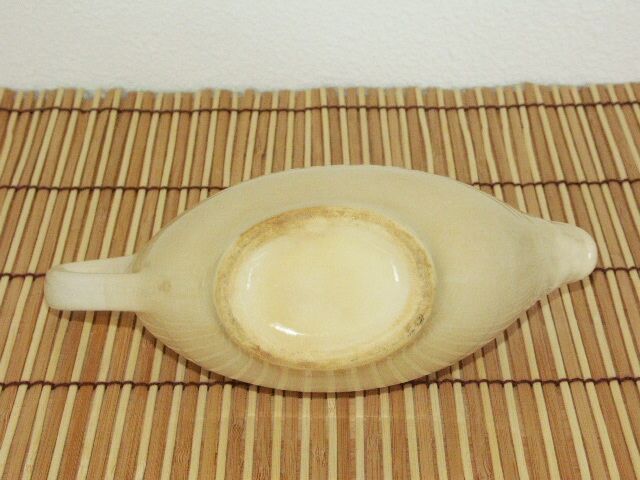 Sauceboat old - Vintage