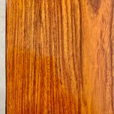 Table basse conçue par Finn Juhl en palissandre brésilien édition Cado