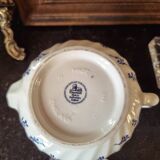 Churchill teapot and milk jug