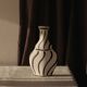 Ceramic Vase 'Morandi Vase - Black'