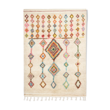 Carpet berbere azilal 207 x 153 cm