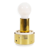 Rare ‘Pearl’ ceiling or wall light by Motoko Ishii for Staff Leuchten