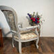 Pair of armchairs