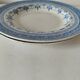 Pair of old Boulenger Choisy-le-Roi soup plates – Gallic decor