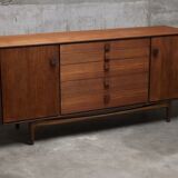 Buffet mi-siècle Kofod-Larsen en teak années 1960