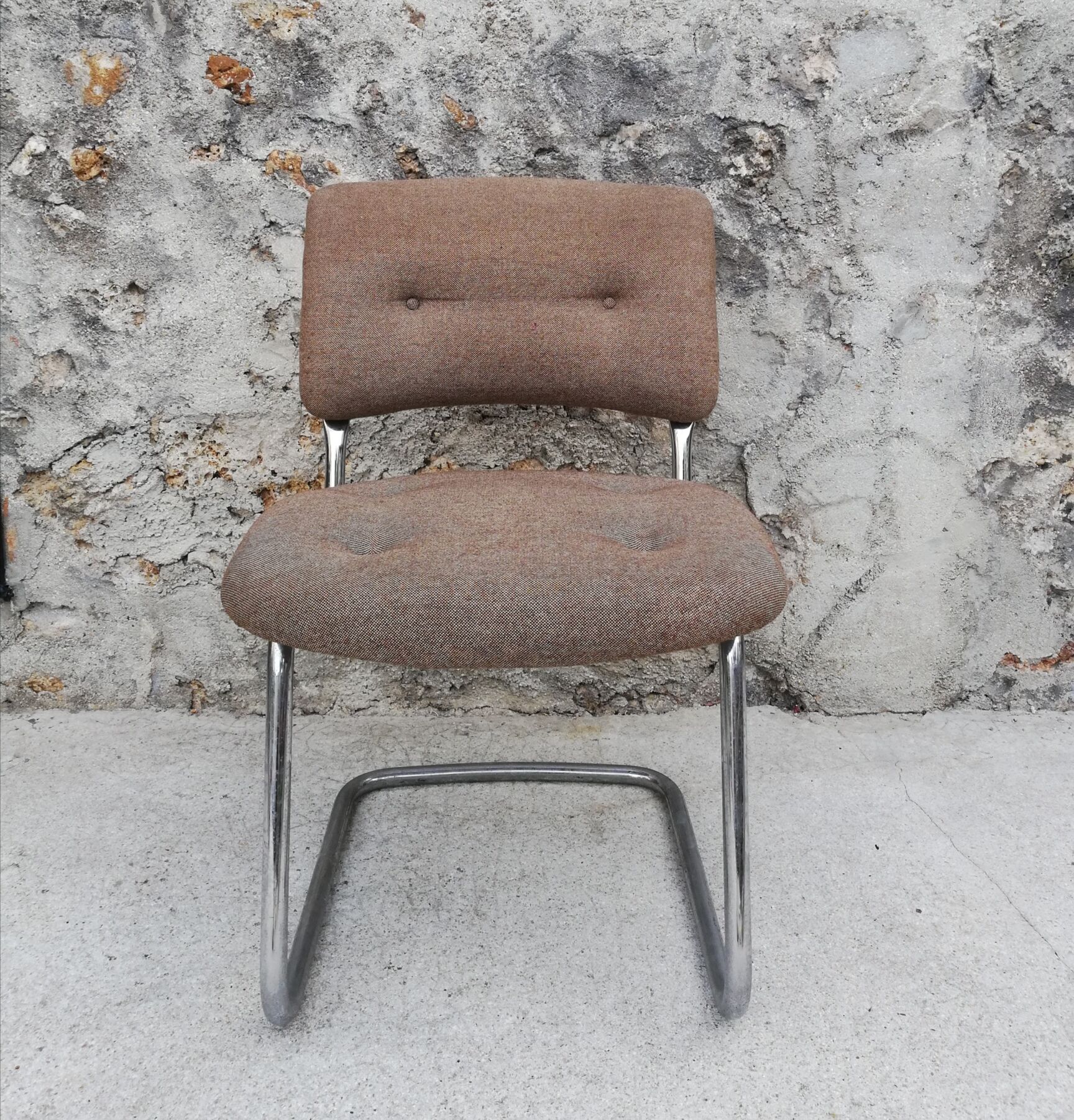 Stafor Steelcase Chair