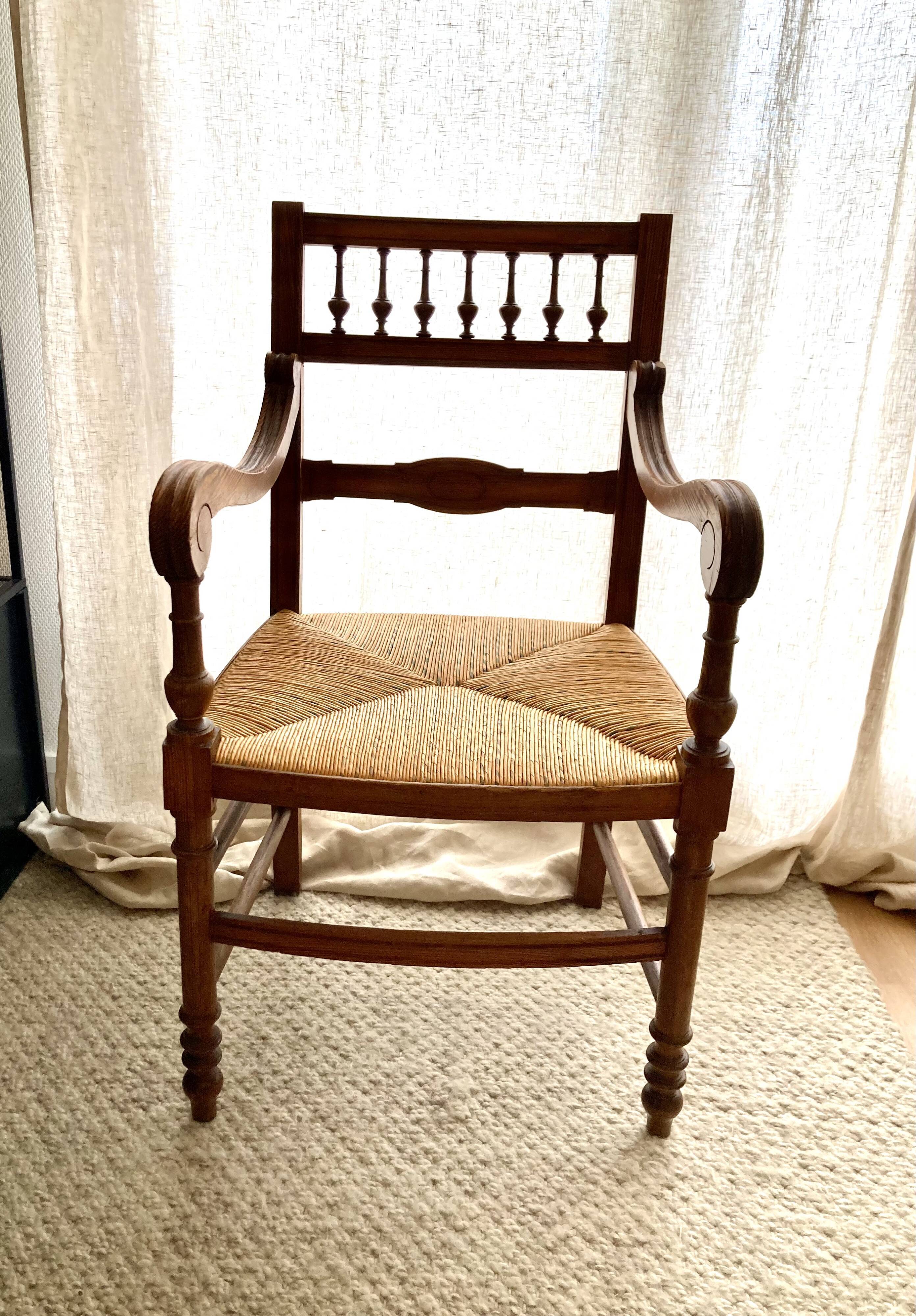 Vintage armchair
