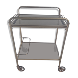Vintage bar trolley