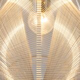 Paul Secon for Sompex - Clear wire suspension, Germany, 1970s