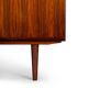 Danish Small Rosewood sideboard by Omann Jun Mobelfrabik, 1960s