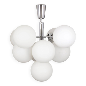 Lustre chromé atomique