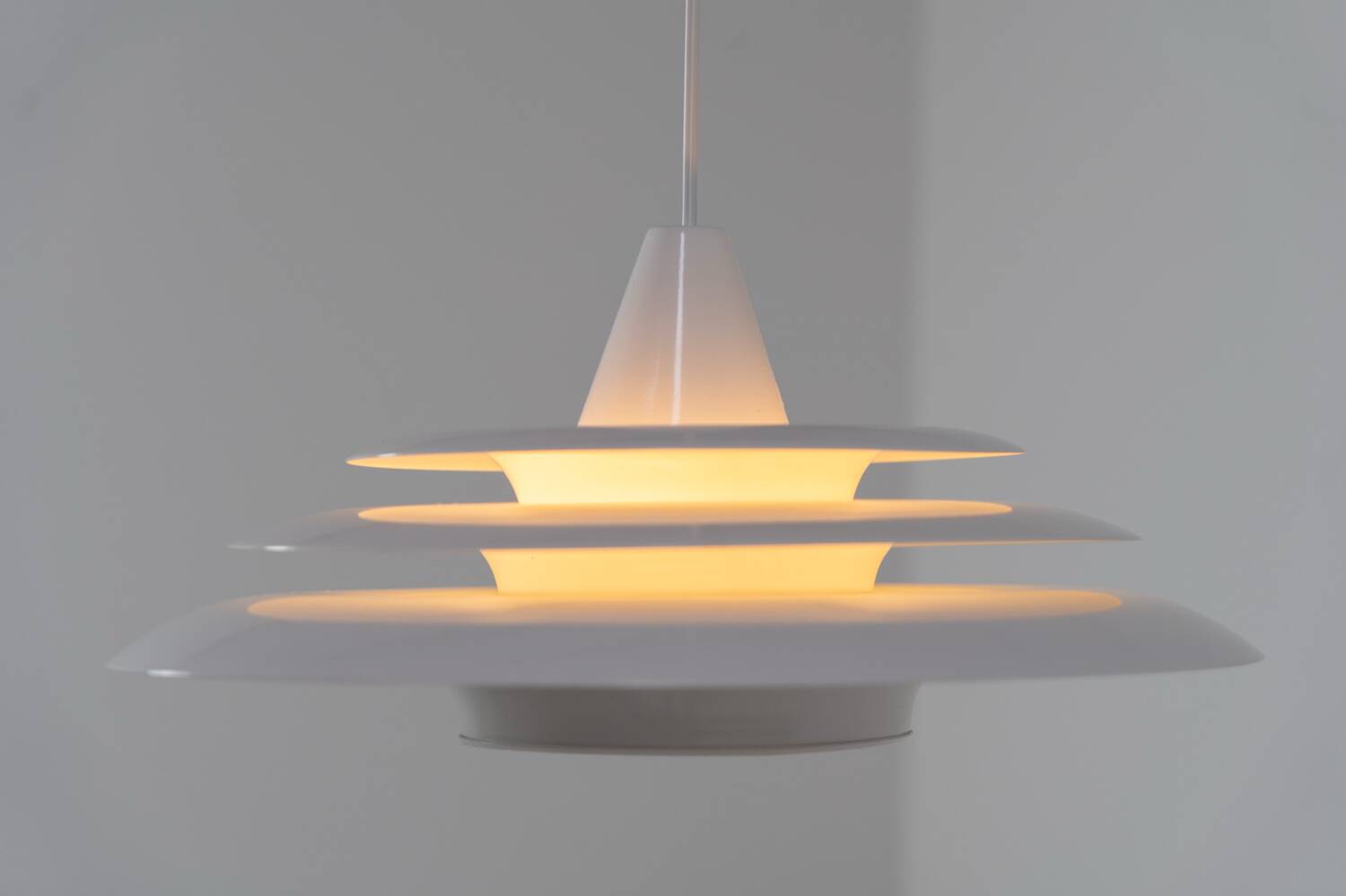 Danish pendant light