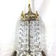 Hot air balloon chandelier with 1 Light