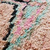 Vintage Moroccan Boujad Rug - 343 x 180 cm